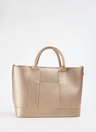 Altın Kadın 36x23x13 cm Tote Çanta AYLA-ARWEN