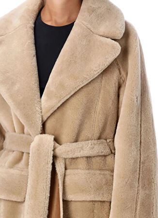 Urbancode Deve Tüyü Kadın Kaban BJ19700- Camel