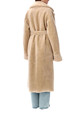 Urbancode Deve Tüyü Kadın Kaban BJ19700- Camel