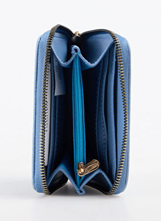 Fabrika Mavi Kadın Cüzdan STRAP-GIA