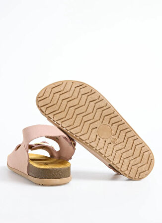 Discovery Expedition Deri Pembe Kadın Sandalet D-RAINA