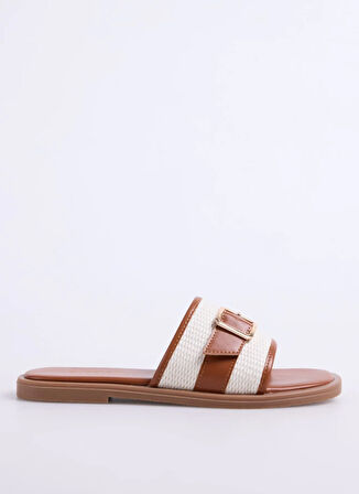 Fabrika Taba Kadın Terlik MEDINA