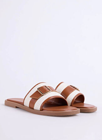 Fabrika Taba Kadın Terlik MEDINA