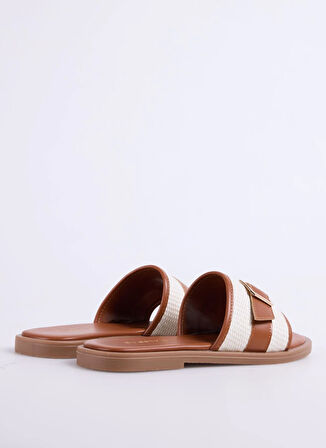 Fabrika Taba Kadın Terlik MEDINA