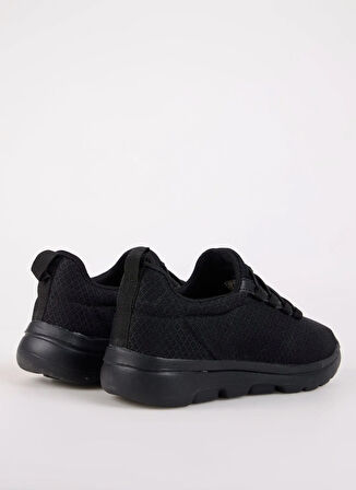 Cotton Bar Siyah Kadın Sneaker LULIAN