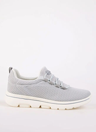 Cotton Bar Gri Kadın Sneaker LULIAN