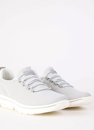 Cotton Bar Gri Kadın Sneaker LULIAN