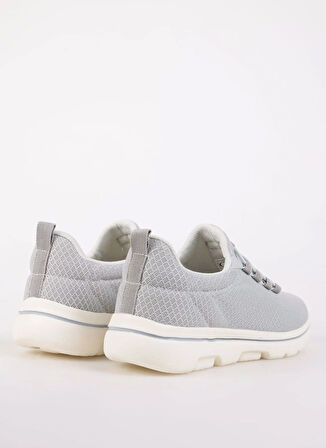Cotton Bar Gri Kadın Sneaker LULIAN