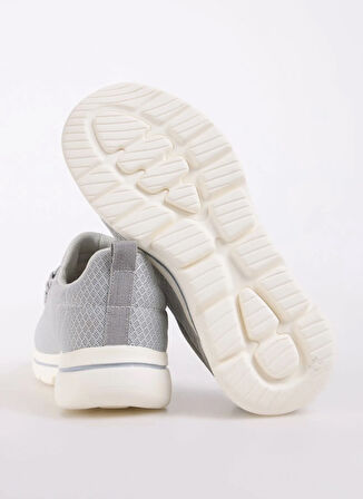 Cotton Bar Gri Kadın Sneaker LULIAN