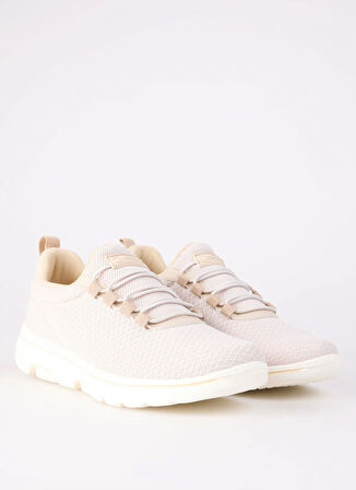 Cotton Bar Bej Kadın Sneaker LULIAN