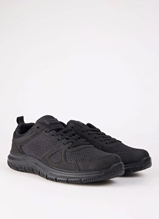 Cotton Bar Siyah Erkek Sneaker RIOL