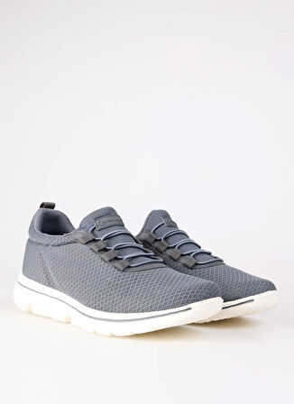 Cotton Bar Antrasit Erkek Sneaker BELEMM