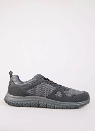 Cotton Bar Antrasit Erkek Sneaker RIOL