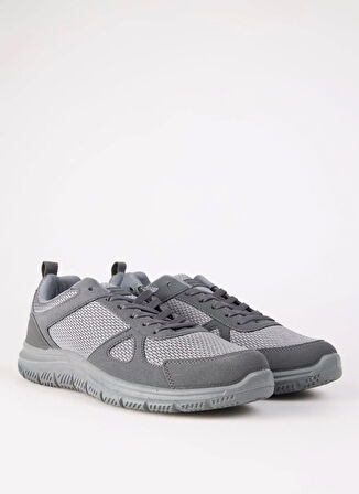 Cotton Bar Antrasit Erkek Sneaker RIOL
