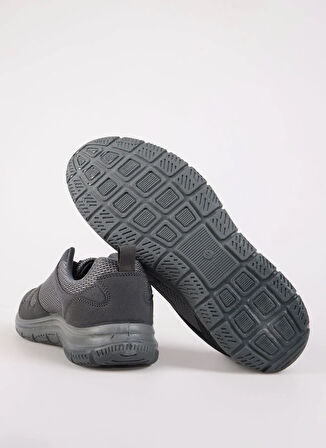 Cotton Bar Antrasit Erkek Sneaker RIOL