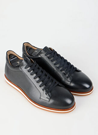 Fabrika Siyah Erkek Sneaker PERCIVAL-SHIELD