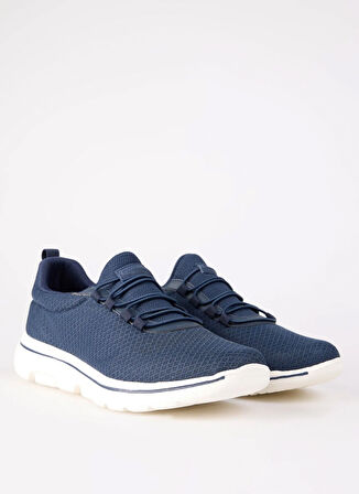 Cotton Bar Lacivert Erkek Sneaker BELEMM