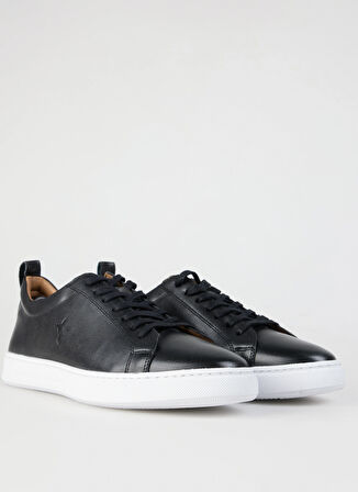 Fabrika Siyah Erkek Sneaker ELIOT-GANNON