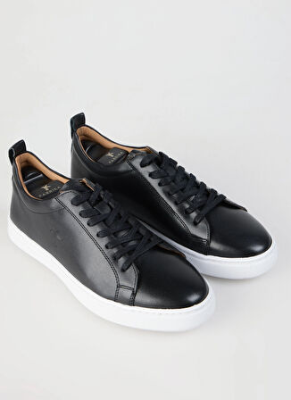 Fabrika Siyah Erkek Sneaker ELIOT-GANNON