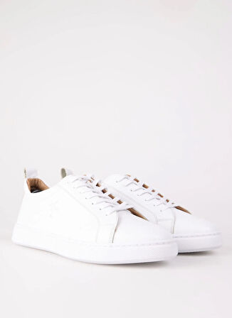 Fabrika Beyaz Erkek Sneaker ELIOT-GANNON