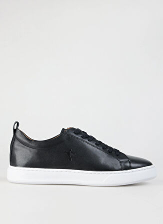 Fabrika Siyah Erkek Sneaker ELIOT-GANNON