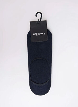 Discovery Expedition Lacivert Erkek Babet Çorabı NS-BBT-E-1