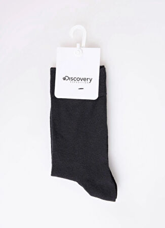 Discovery Expedition Siyah Kadın Soket Çorap UL-SKT-K