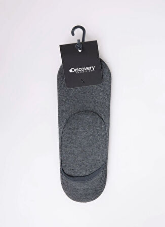 Discovery Expedition Antrasit Erkek Babet Çorabı NS-BBT-E-1