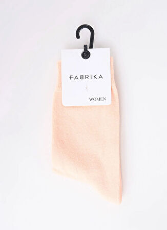 Fabrika Pudra Kadın Soket Çorap ROT-SKT-K