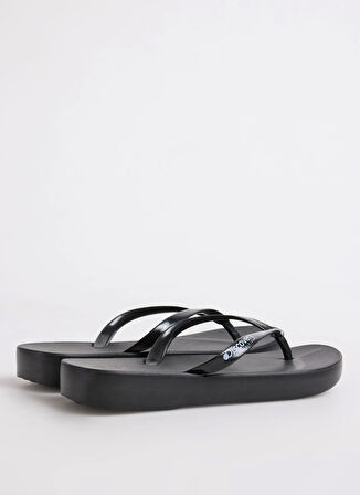 Discovery Expedition Siyah Kadın Plaj Terliği JUNE