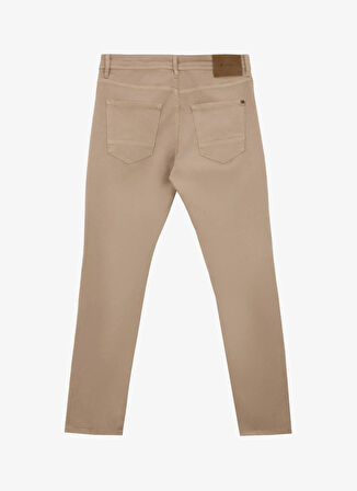 Mustang Orta Bel Slim Fit Kahve Erkek Denim Pantolon VEGAS SLIM - 1320