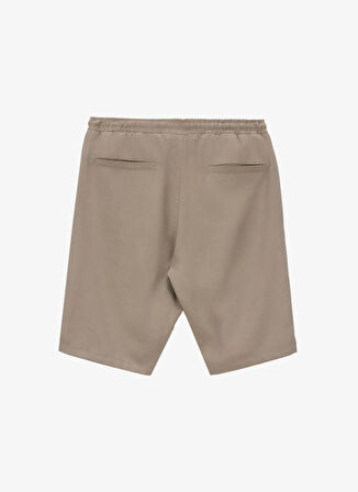 Mustang Chino Şort, M, Haki