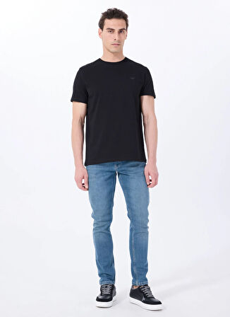 Mustang Orta Bel Slim Fit Açık Mavi Erkek Denim Pantolon VEGAS SLIM - 1011