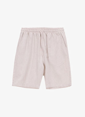 Mustang Chino Şort, M, Bej