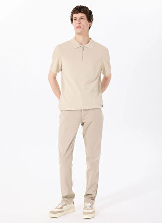 Mustang Orta Bel Slim Fit Kahve Erkek Denim Pantolon VEGAS SLIM - 1320