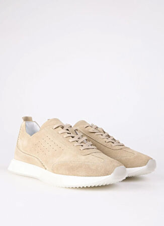 Cotton Bar Bej Erkek Sneaker TROY-SAUL