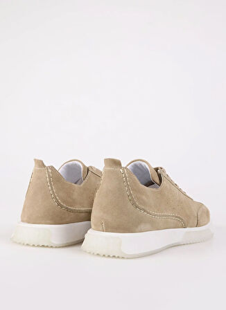 Cotton Bar Bej Erkek Sneaker TROY-SAUL