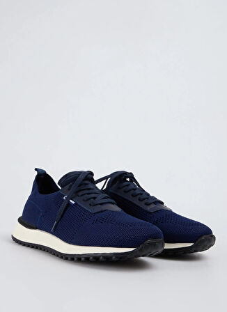 Cotton Bar Lacivert Erkek Sneaker SOREN