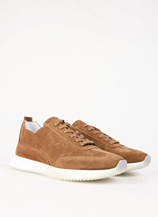 Cotton Bar Taba Erkek Sneaker TROY-SAUL