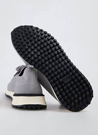 Cotton Bar Gri Erkek Sneaker SOREN