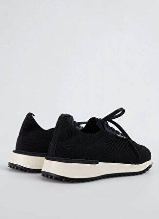 Cotton Bar Siyah Erkek Sneaker SOREN