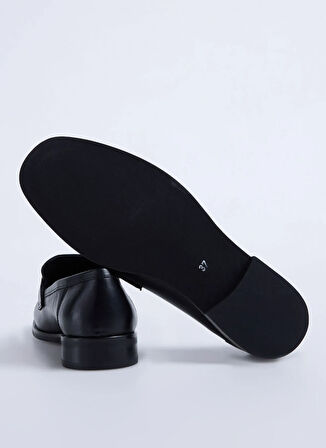 Vince Camuto Deri Siyah Kadın Loafer D-RENA