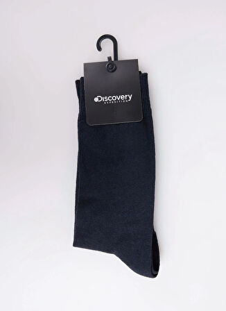 Discovery Expedition Lacivert Erkek Soket Çorap NS-SKT-E-1