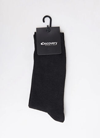 Discovery Expedition Siyah Erkek Soket Çorap NS-SKT-E-1