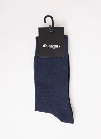 Discovery Expedition Lacivert Erkek Soket Çorap UL-SKT-E