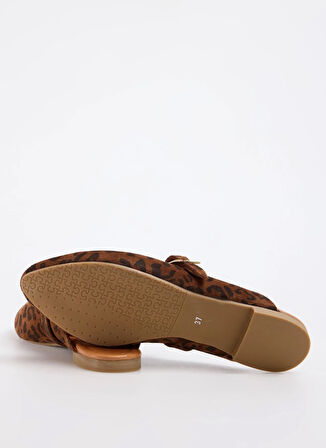 Vince Camuto Kahve Kadın Terlik D-KASSANDRA LEOPAR
