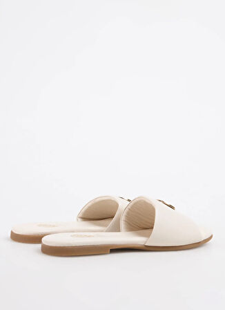 Vince Camuto Bej Kadın Terlik D-AMOR