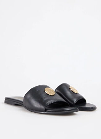Vince Camuto Siyah Kadın Terlik D-AMOR