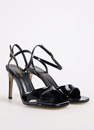 Siyah Kadın Stiletto BILLIE