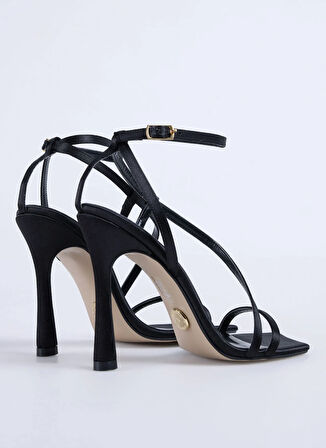 Siyah Kadın Stiletto BERTA
